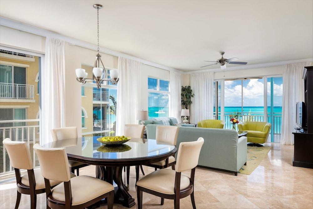 The Venetian On Grace Bay Lejlighedshotel Eksteriør billede
