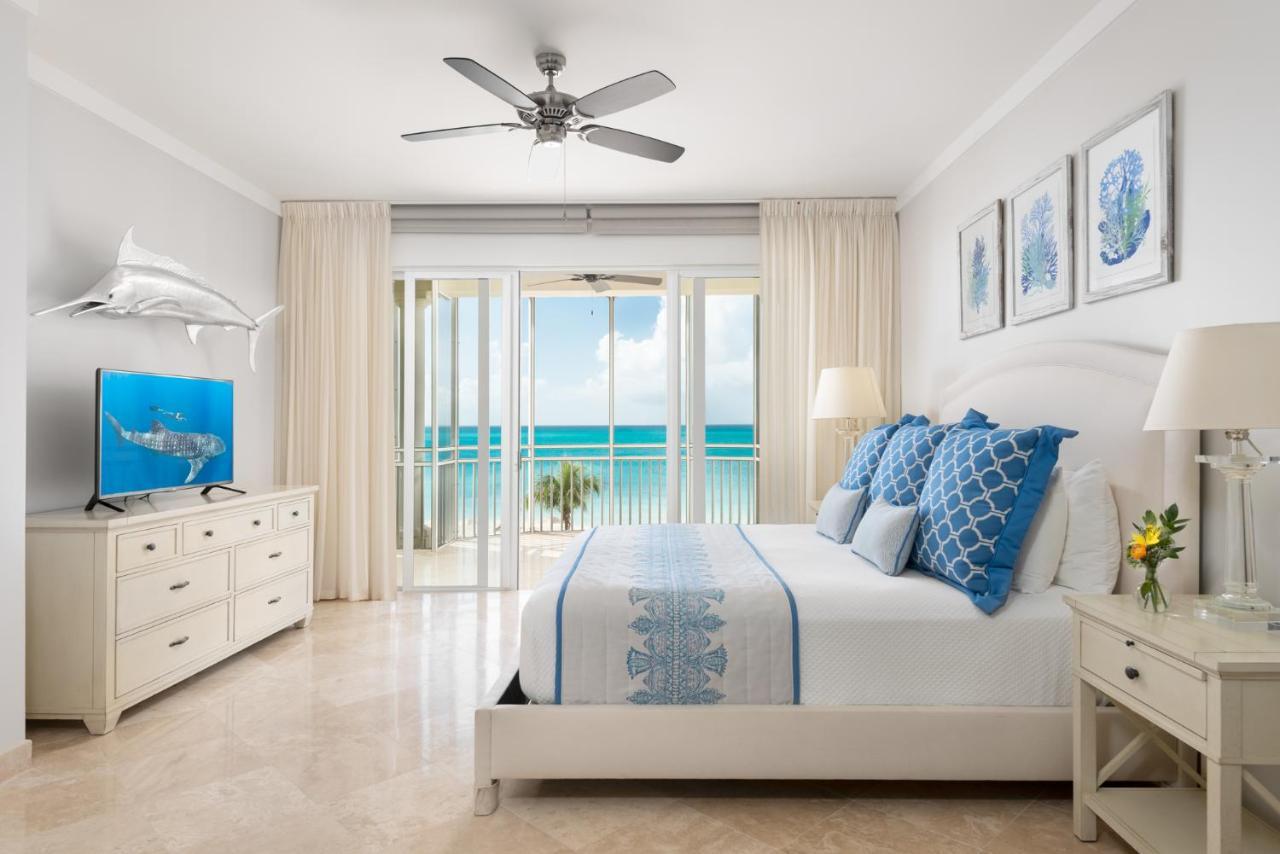 The Venetian On Grace Bay Lejlighedshotel Eksteriør billede