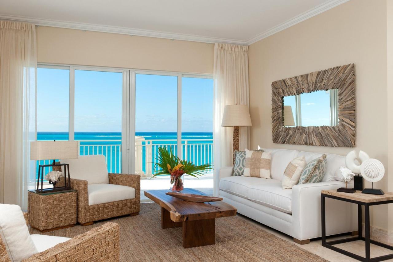 The Venetian On Grace Bay Lejlighedshotel Eksteriør billede