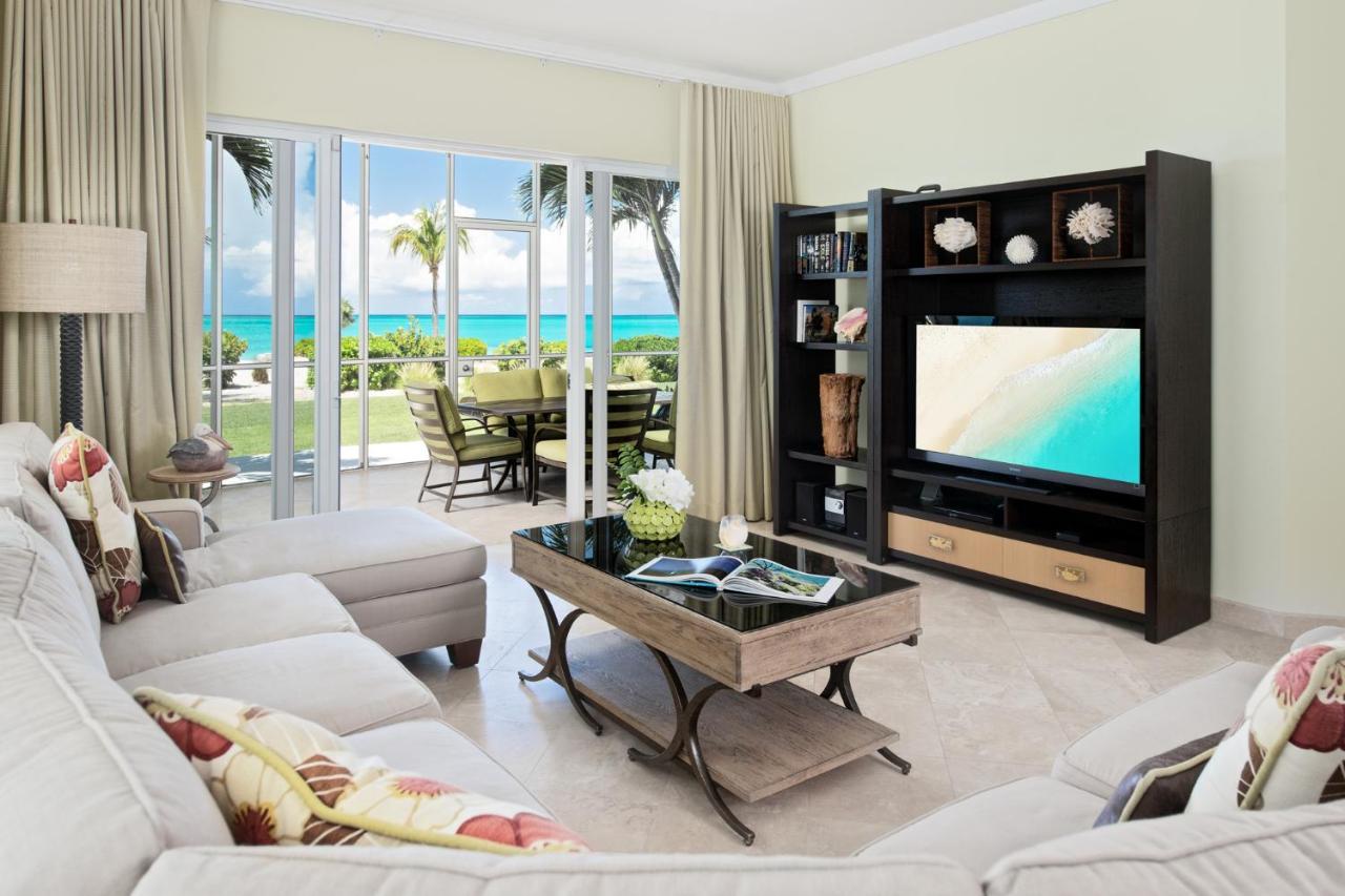 The Venetian On Grace Bay Lejlighedshotel Eksteriør billede
