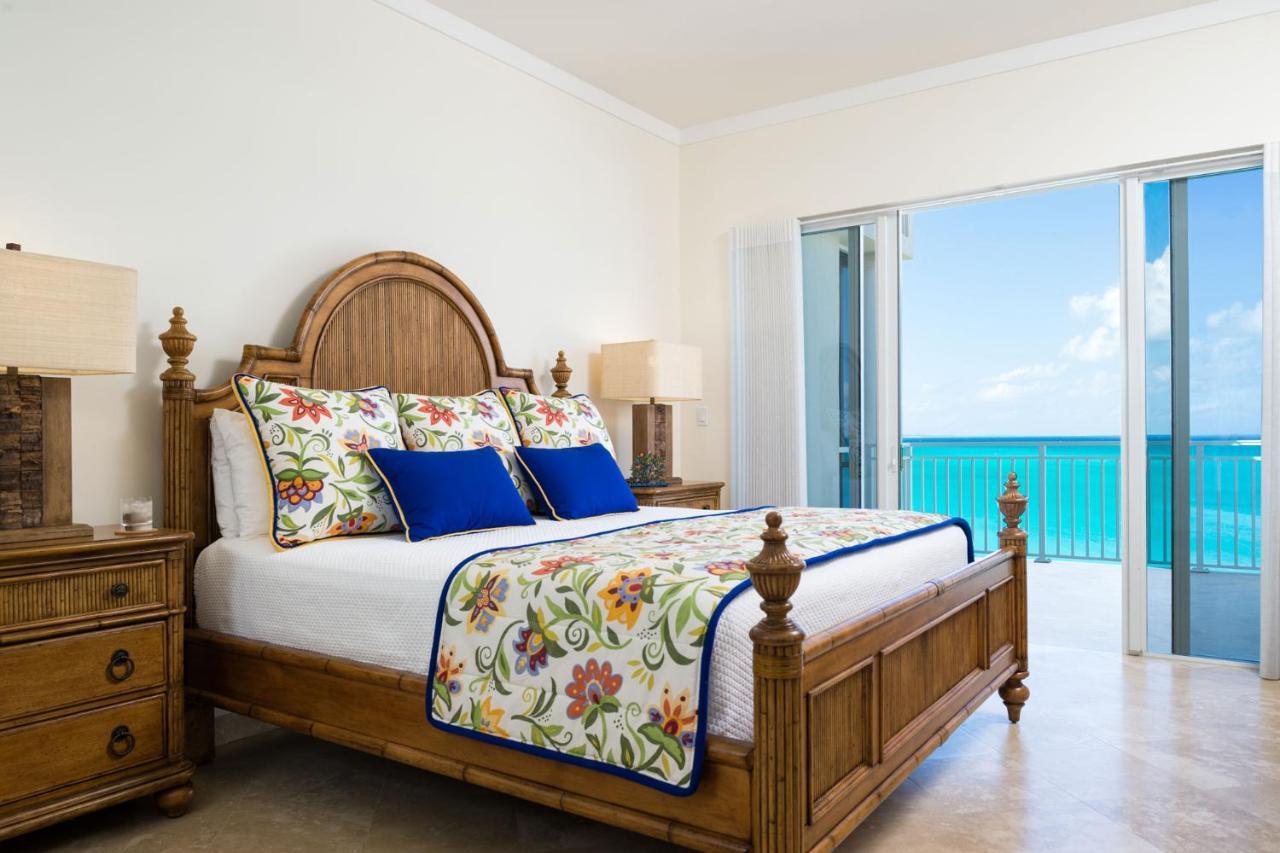 The Venetian On Grace Bay Lejlighedshotel Eksteriør billede