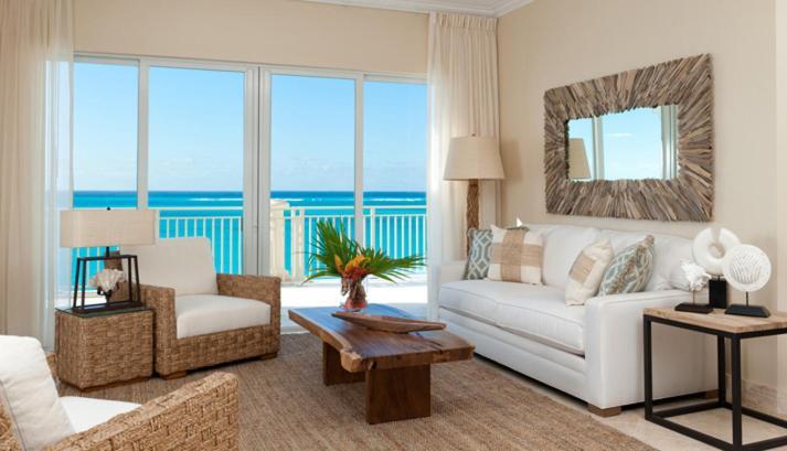 The Venetian On Grace Bay Lejlighedshotel Værelse billede