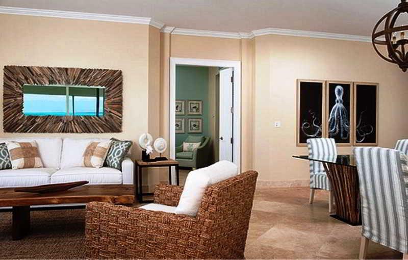 The Venetian On Grace Bay Lejlighedshotel Eksteriør billede