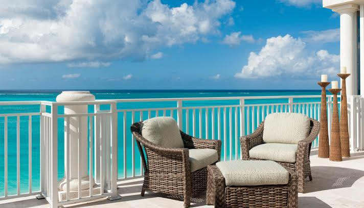 The Venetian On Grace Bay Lejlighedshotel Eksteriør billede